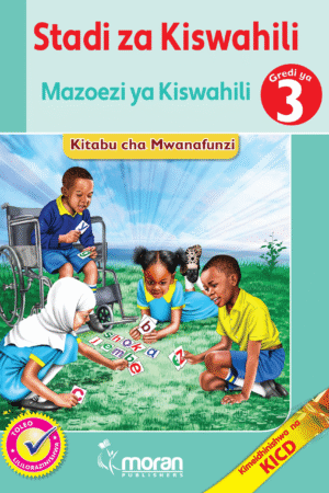 Stadi za Kiswahili Gredi ya 3
