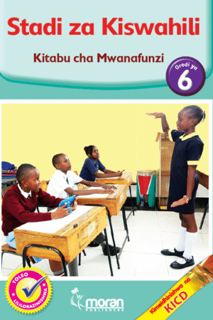 Stadi za Kiswahili Gredi ya 6