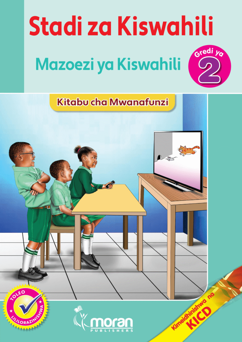Stadi za Kiswahili Gredi ya 2