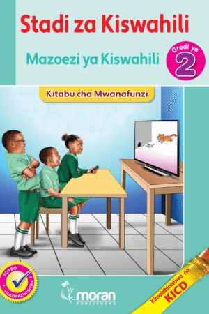 Stadi za Kiswahili Gredi ya 2