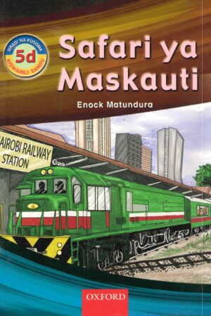 Safari ya Maskauti
