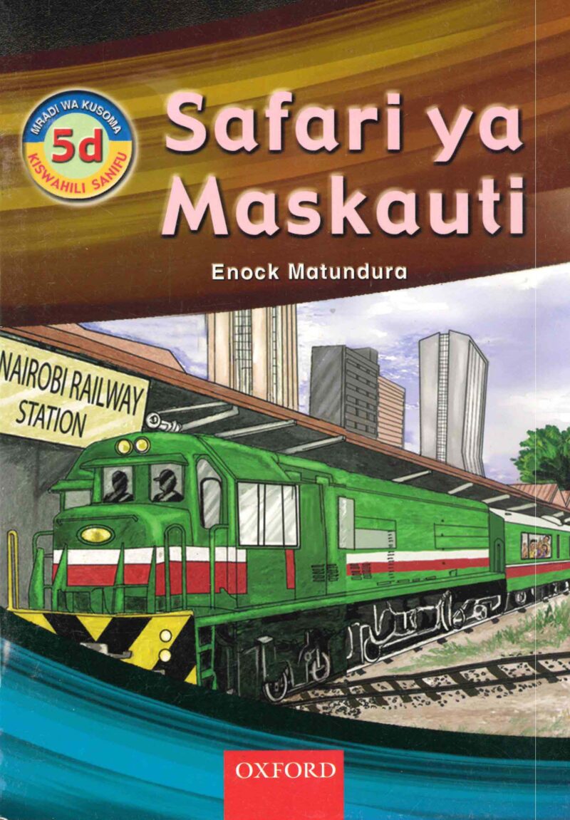 Safari ya Maskauti