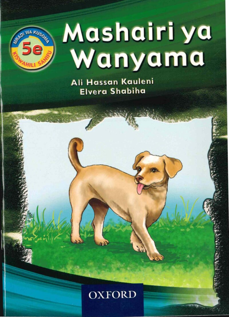 Mashairi ya Wanyama