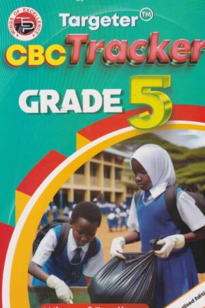 Targeter CBC Tracker Grade 5