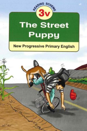 The Street Puppy