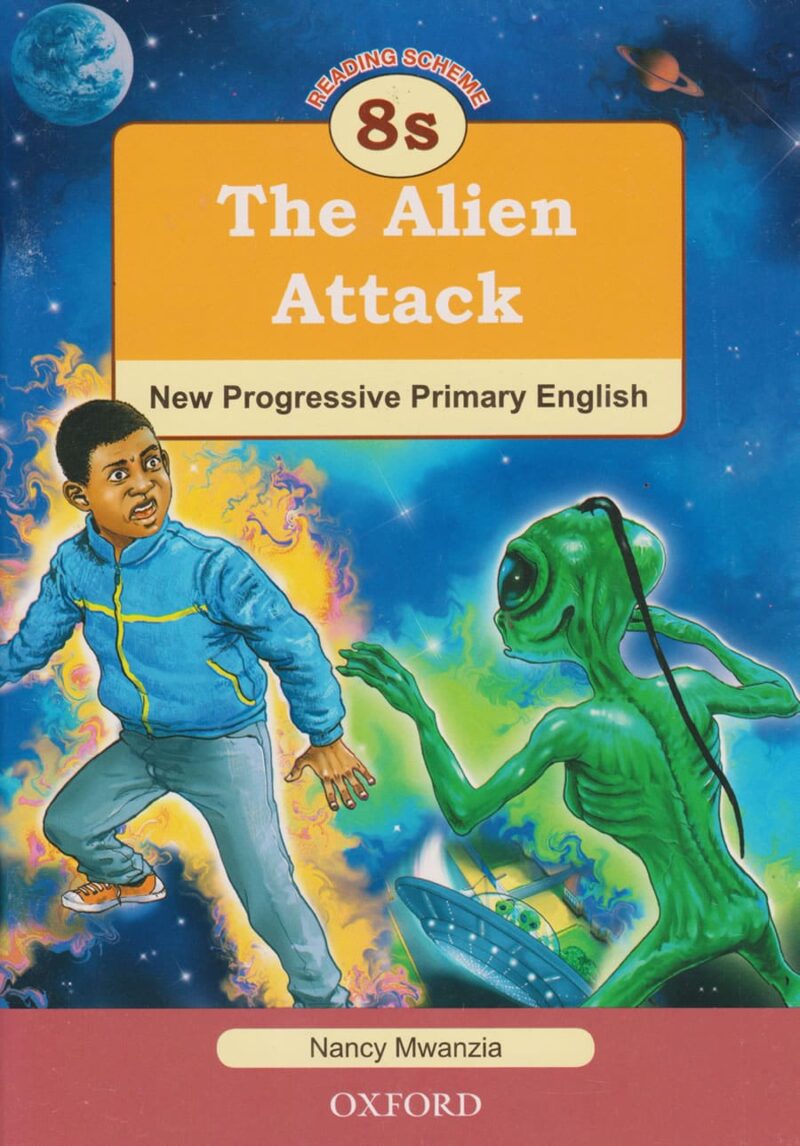 The Alien Attack
