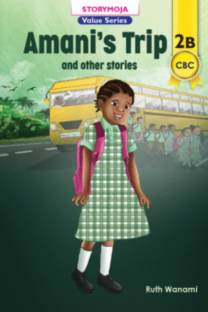 Amanis Trip and other stories