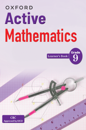 Active Mathematics Grade 9