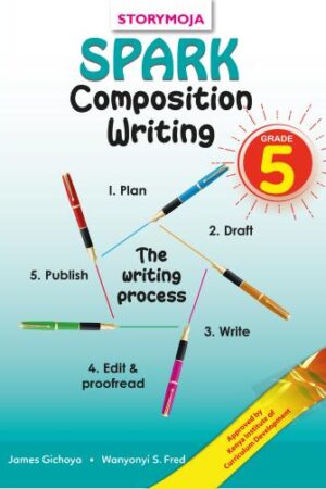 Spark Composition Writing Grade 5