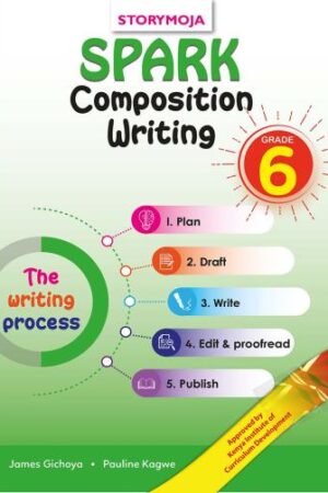 Spark Composition Writing Grade 6