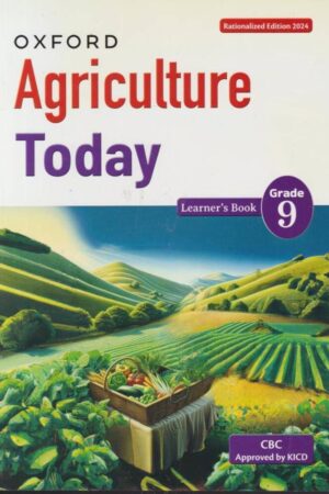 Agriculture Today Grade 9
