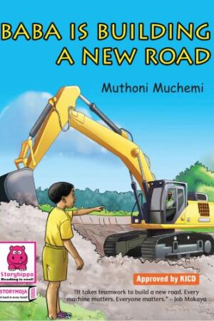 Baba is Building a New Road