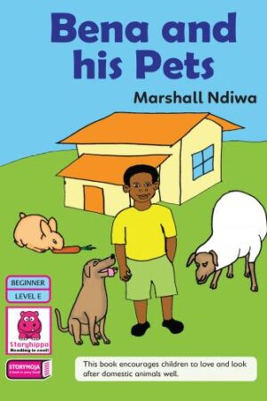 Bena and his Pets