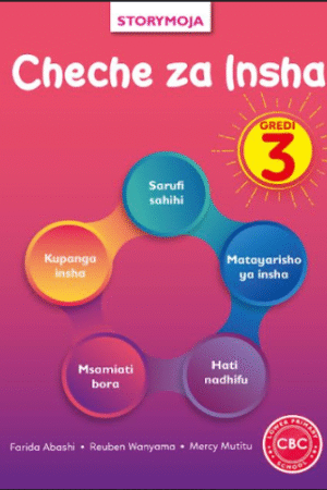 Cheche za Insha Grade 3