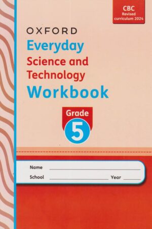 Everyday Science and Technology Work Book Grade 5