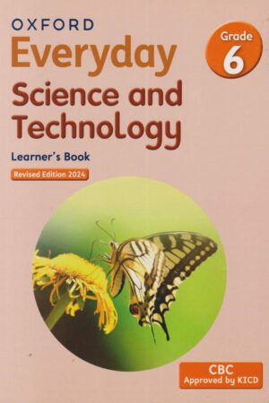 Everyday Science and Technology Grade 6