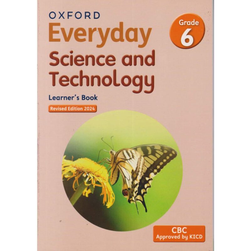 Everyday Science and Technology Grade 6