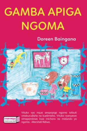 Gamba apiga Ngoma