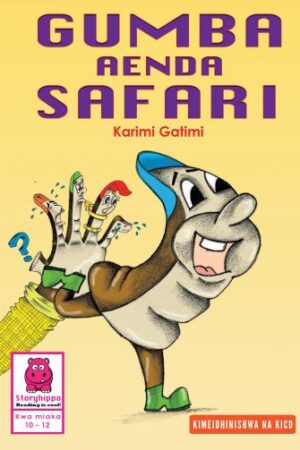 Gumba Aenda Safari