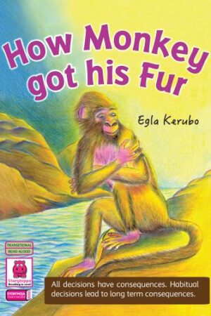 How Monkey got his fur