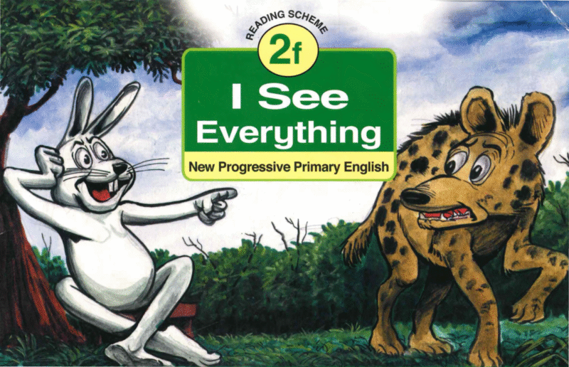 I See Everything