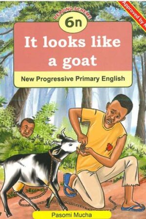 It Looks Like a Goat