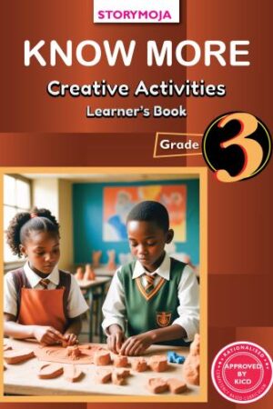 Know More Creative Activities Grade 3