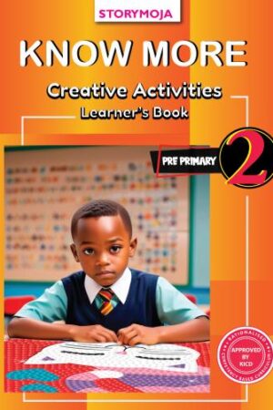 Know More Creative Activities PP2