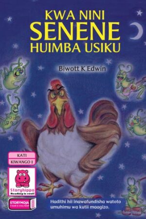 Kwa nini Senene huimba usiku