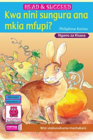 Kwa Nini Sungura Alipata Mkia Mfupi?