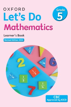 Lets Do Mathematics Grade 5
