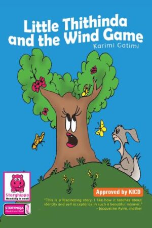 Little Thithinda and the Wind Game
