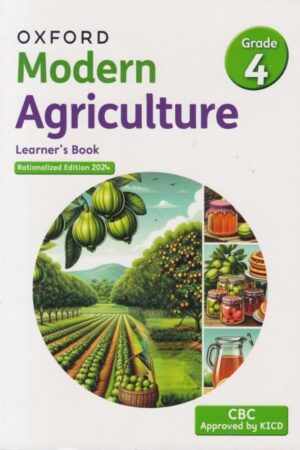 Modern Agriculture Grade 4