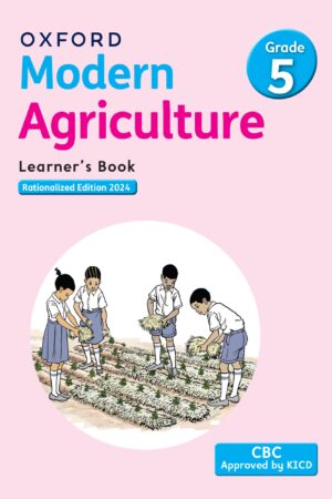 Modern Agriculture Grade 5
