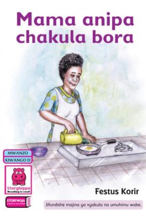 Mama Anipa Chakula Bora
