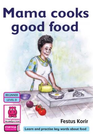 Mama Cooks Good Food