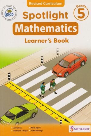 spotlight mathematics grade 5