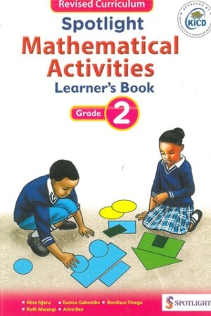spotlight mathematics activities grade 2