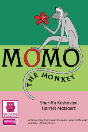 Momo the Monkey