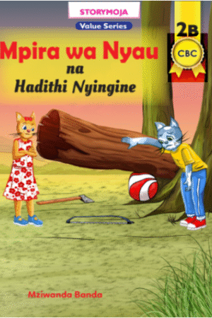 Mpira wa Nyau na hadithi Nyingine