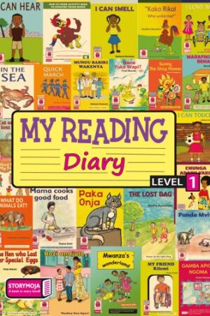 My reading diary Level 1