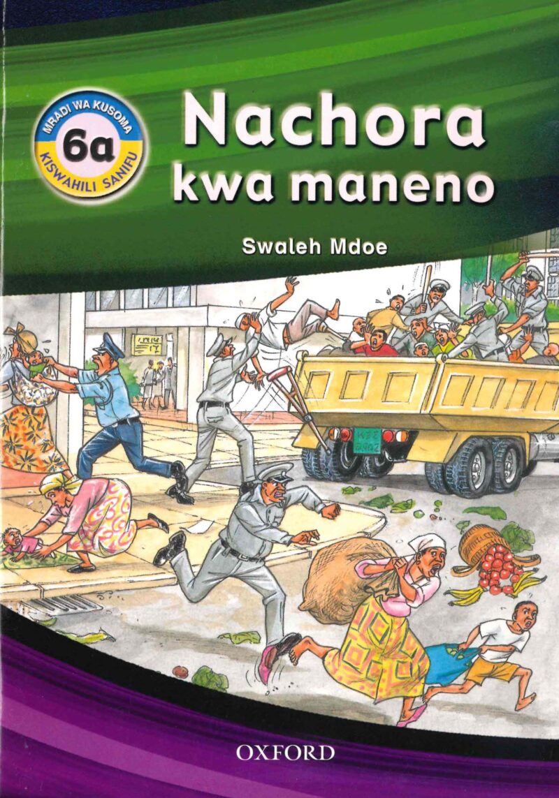 Nachora kwa Maneno