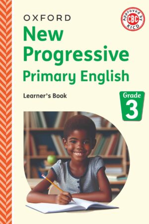 New Progressive Primary English Grade 3