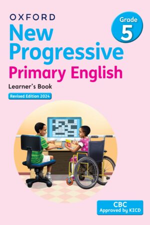 New Progressive Primary English Grade 5
