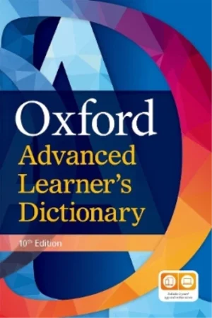 Oxford Advanced Learner’s Dictionary (OALD) 10th Ed.