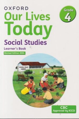 Our Lives Today Social Studies Grade 4