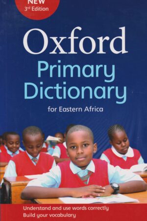 Oxford Primary Dictionary for East Africa (OPDEA)