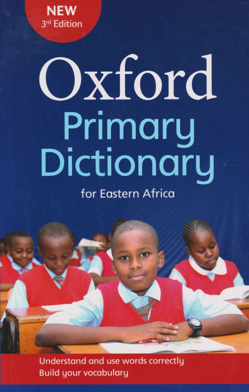 Oxford Primary Dictionary for East Africa (OPDEA)