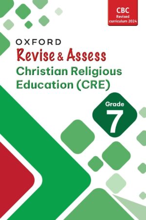 Oxford Revise and Assess CRE Grade 7