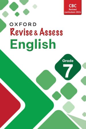 Oxford Revise and Assess English Grade 7